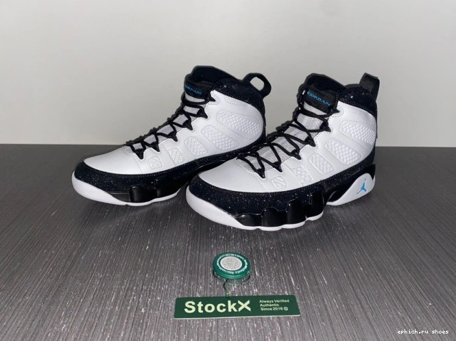 Rep 9 Retro University Air Jordan Blue CT8019-140 0718